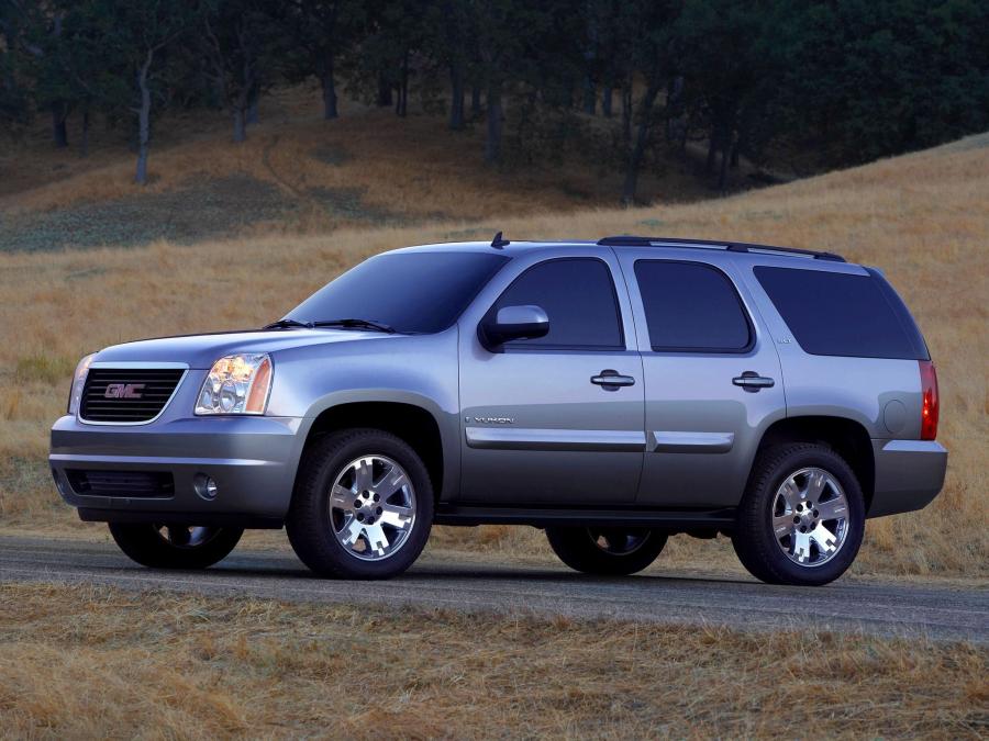  GMC Yukon 2006 года  (фото 16 из 20)